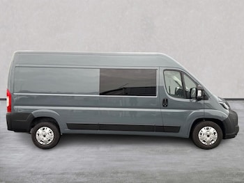 Used Peugeot Boxer 2025 for sale - 76643558: Photo