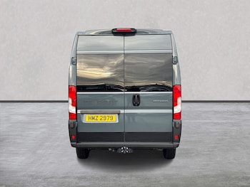 Used Peugeot Boxer 2025 for sale - 76643558: Photo