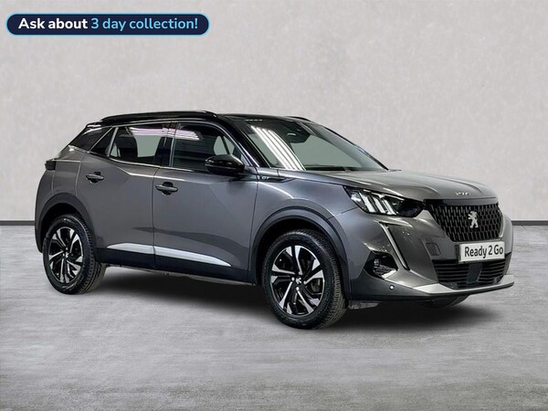 Used Peugeot 2008 2022 for sale - 76236972: Photo 1