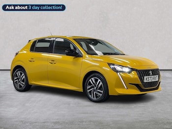Peugeot - 208