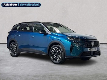 Peugeot 5008 feature image
