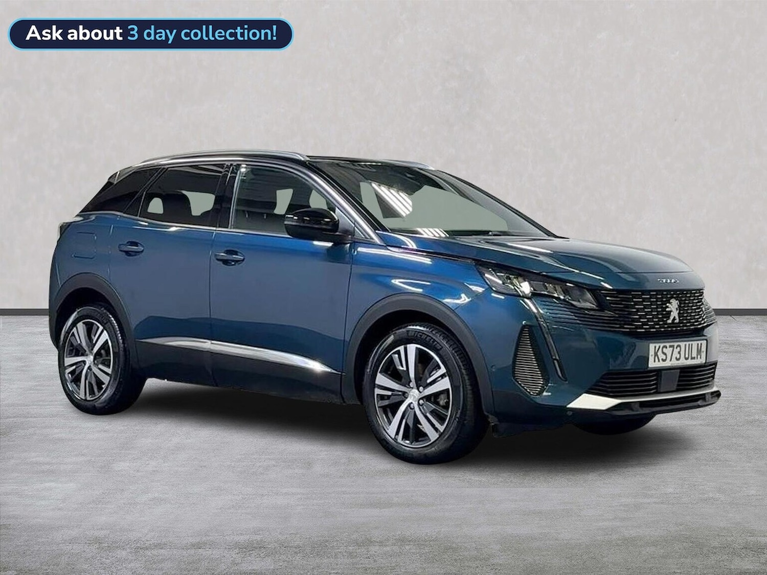 Used Peugeot 3008 2023 for sale - 76300743: Photo 1