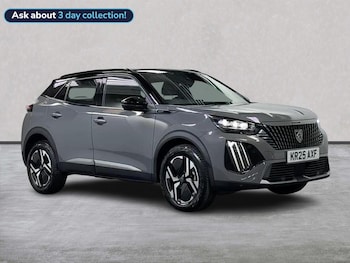 Used Peugeot 2008 2025 for sale - 78593202: Photo