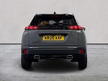 Used Peugeot 2008 2025 for sale - 78593202: Photo