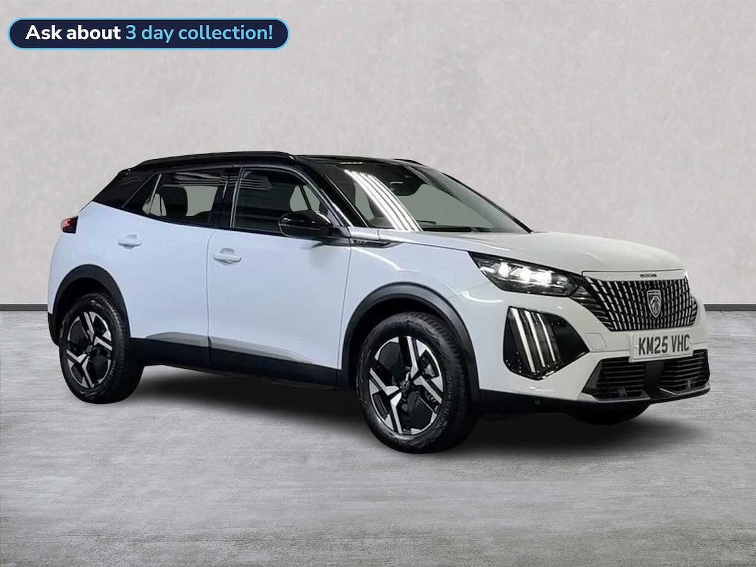 Used Peugeot 2008 2025 for sale - 77616718: Photo 1