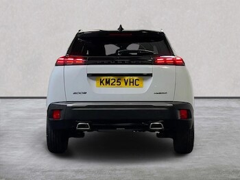 Used Peugeot 2008 2025 for sale - 77616718: Photo