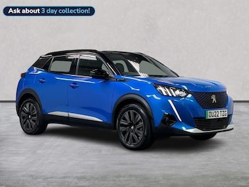 Peugeot - 2008