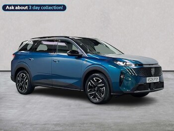 Peugeot 5008 feature image