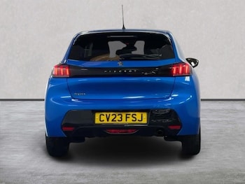 Used Peugeot 208 2023 for sale - 79156448: Photo