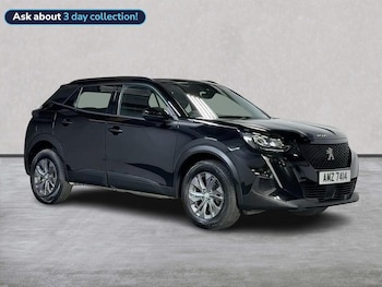 Used Peugeot 2008 2023 for sale - 77001900: Photo