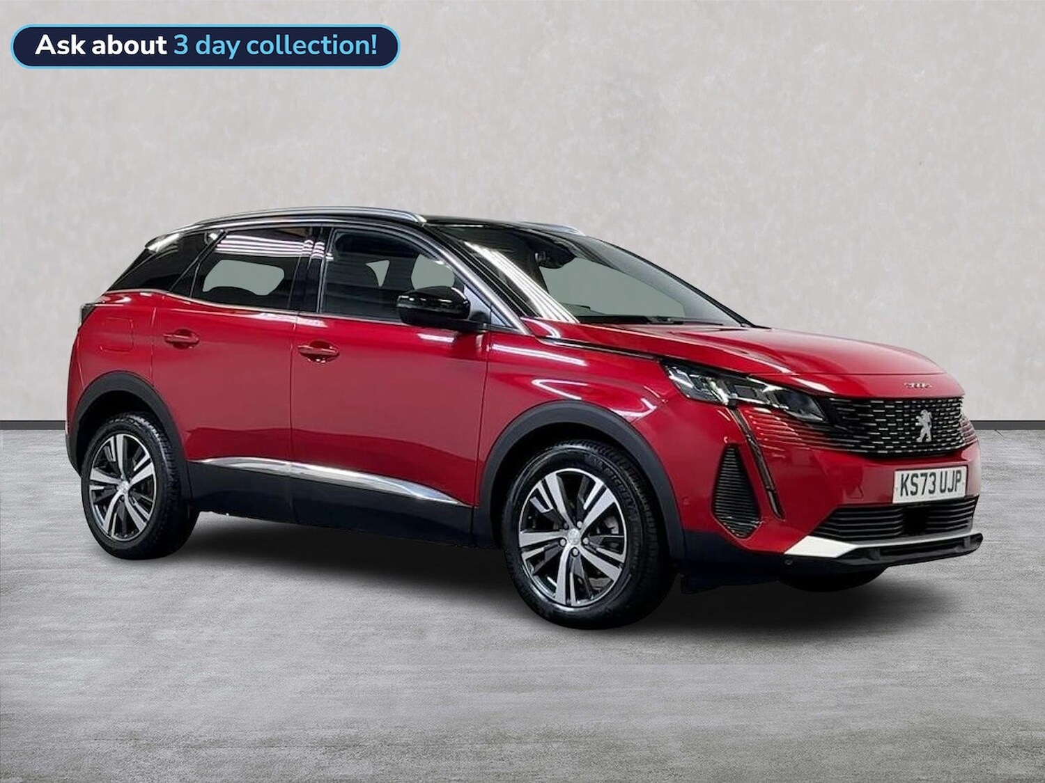 Used Peugeot 3008 2023 for sale - 76076430: Photo 1
