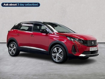 Peugeot - 3008