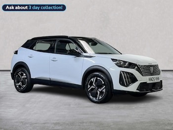 Peugeot 2008 feature image