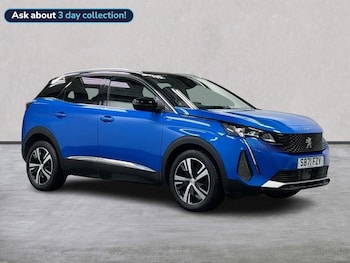 Peugeot 3008 feature image