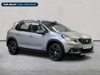 Used Peugeot 2008 2019 for sale - 75737449: Photo