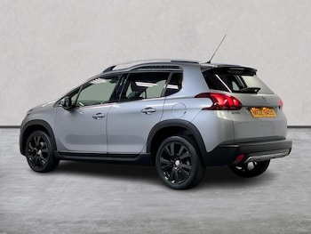 Used Peugeot 2008 2019 for sale - 75737449: Photo