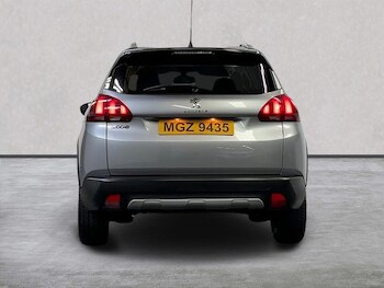 Used Peugeot 2008 2019 for sale - 75737449: Photo