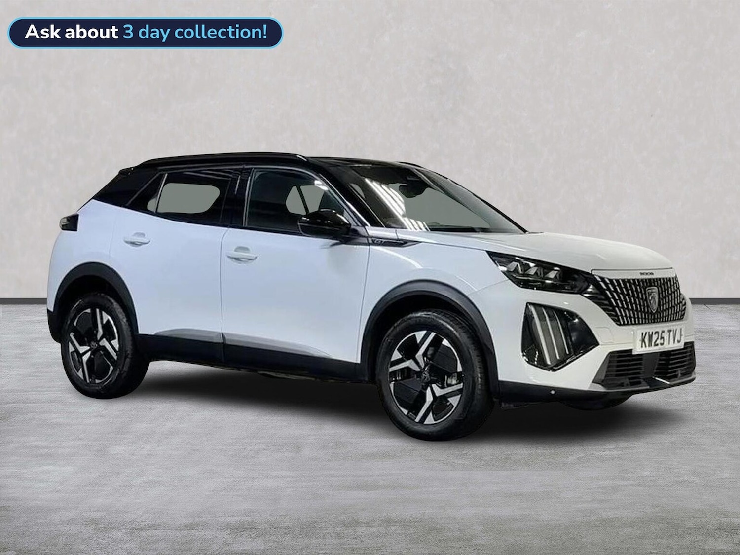 Used Peugeot 2008 2025 for sale - 77616715: Photo 1