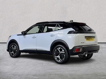 Used Peugeot 2008 2025 for sale - 77616715: Photo