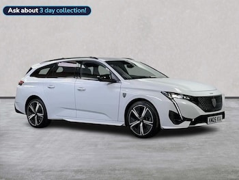 Used Peugeot 308 2025 for sale - 78703602: Photo