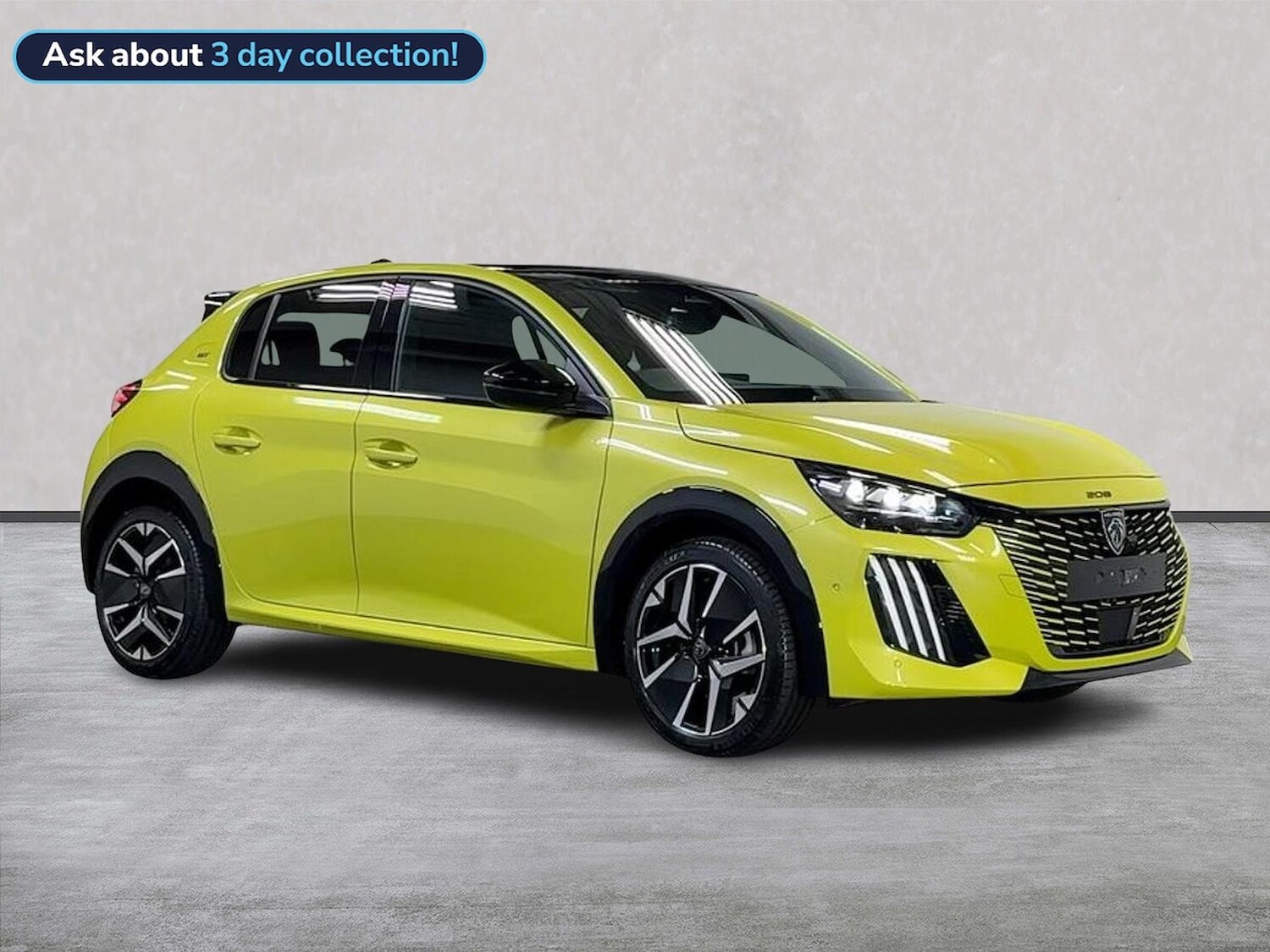 Used Peugeot 208 2026 for sale - 78193893: Photo 1