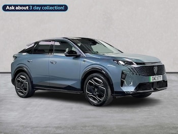 Peugeot 3008 feature image