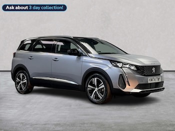 Used Peugeot 5008 2024 for sale - 75490407: Photo
