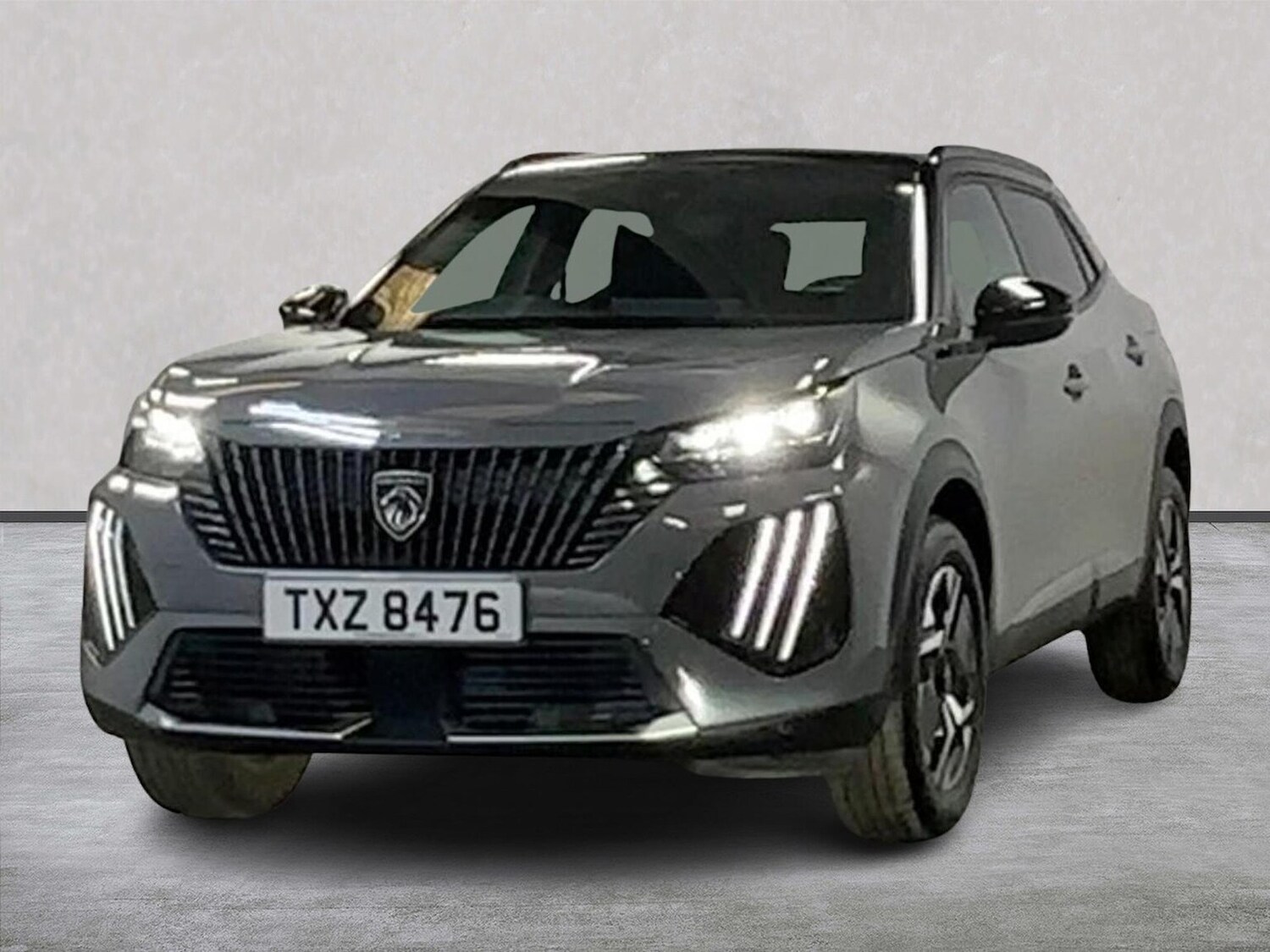 Vehicle 20