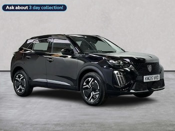 Used Peugeot 2008 2025 for sale - 78434310: Photo