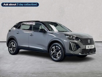 Peugeot - 2008