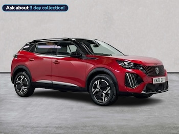 Used Peugeot 2008 2025 for sale - 79273287: Photo