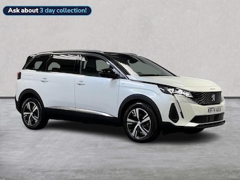 Peugeot - 5008