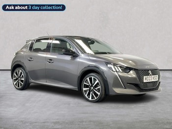 Peugeot - 208