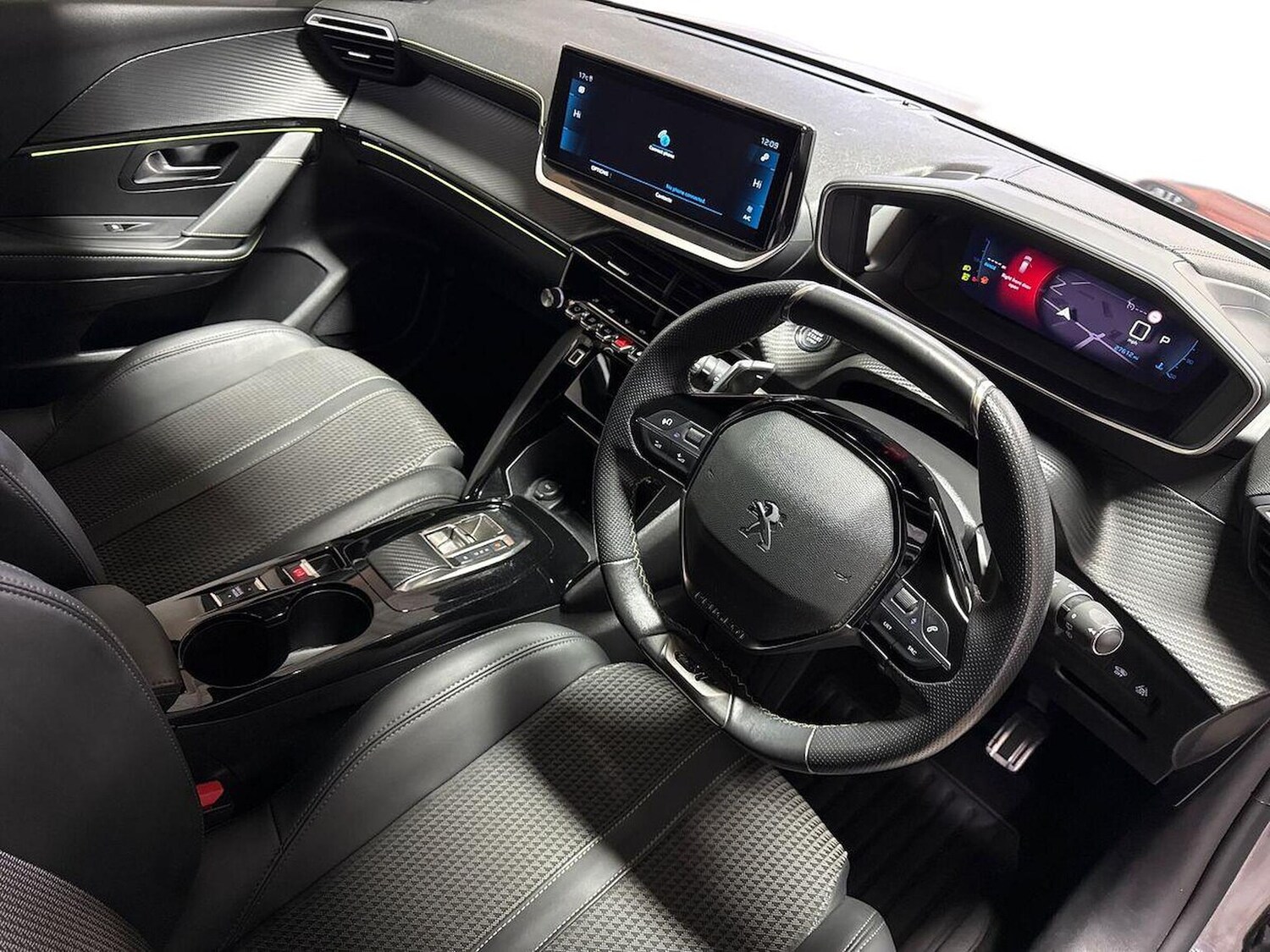 Used Peugeot 208 2023 for sale - 76047755: Photo 8