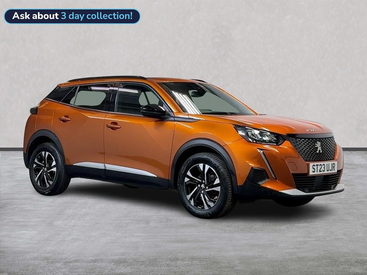 Used Peugeot 2008 2023 for sale - 76403433: Photo 1