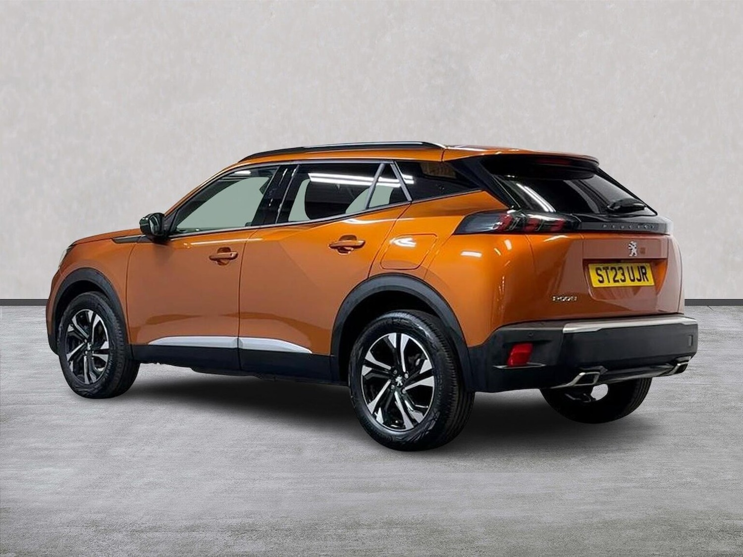 Used Peugeot 2008 2023 for sale - 76403433: Photo 2