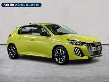 Peugeot 208 feature image