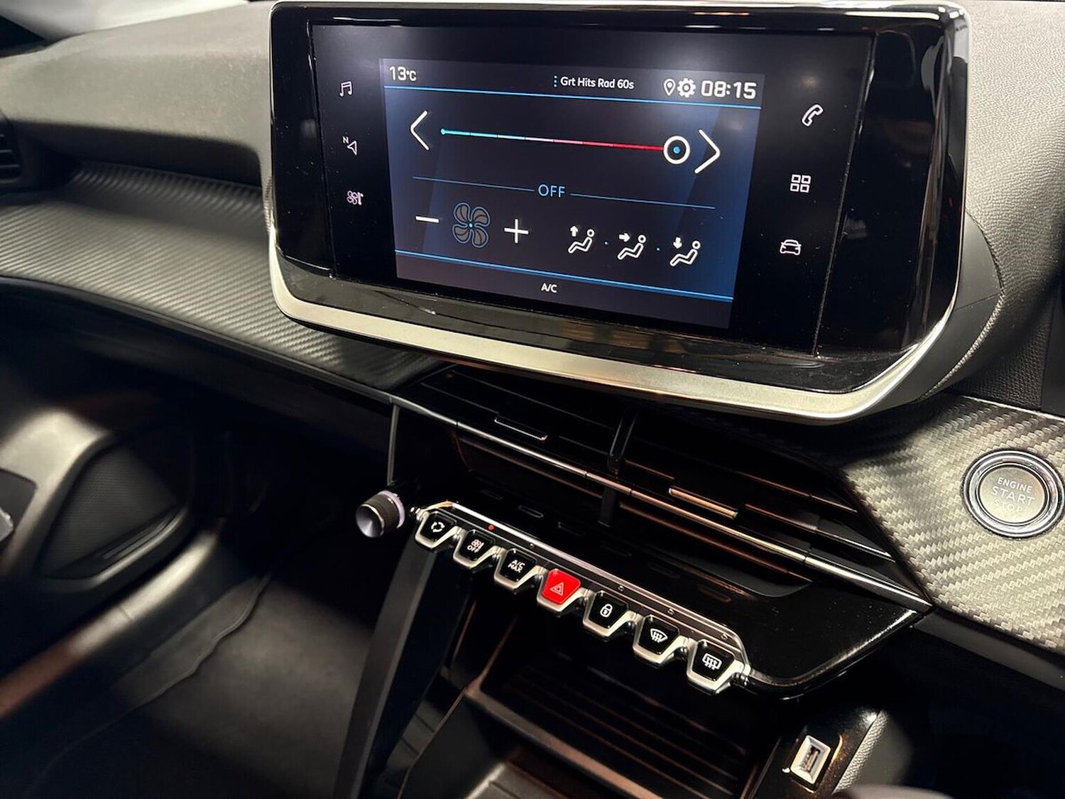 Used Peugeot 208 2022 for sale - 78193820: Photo 13