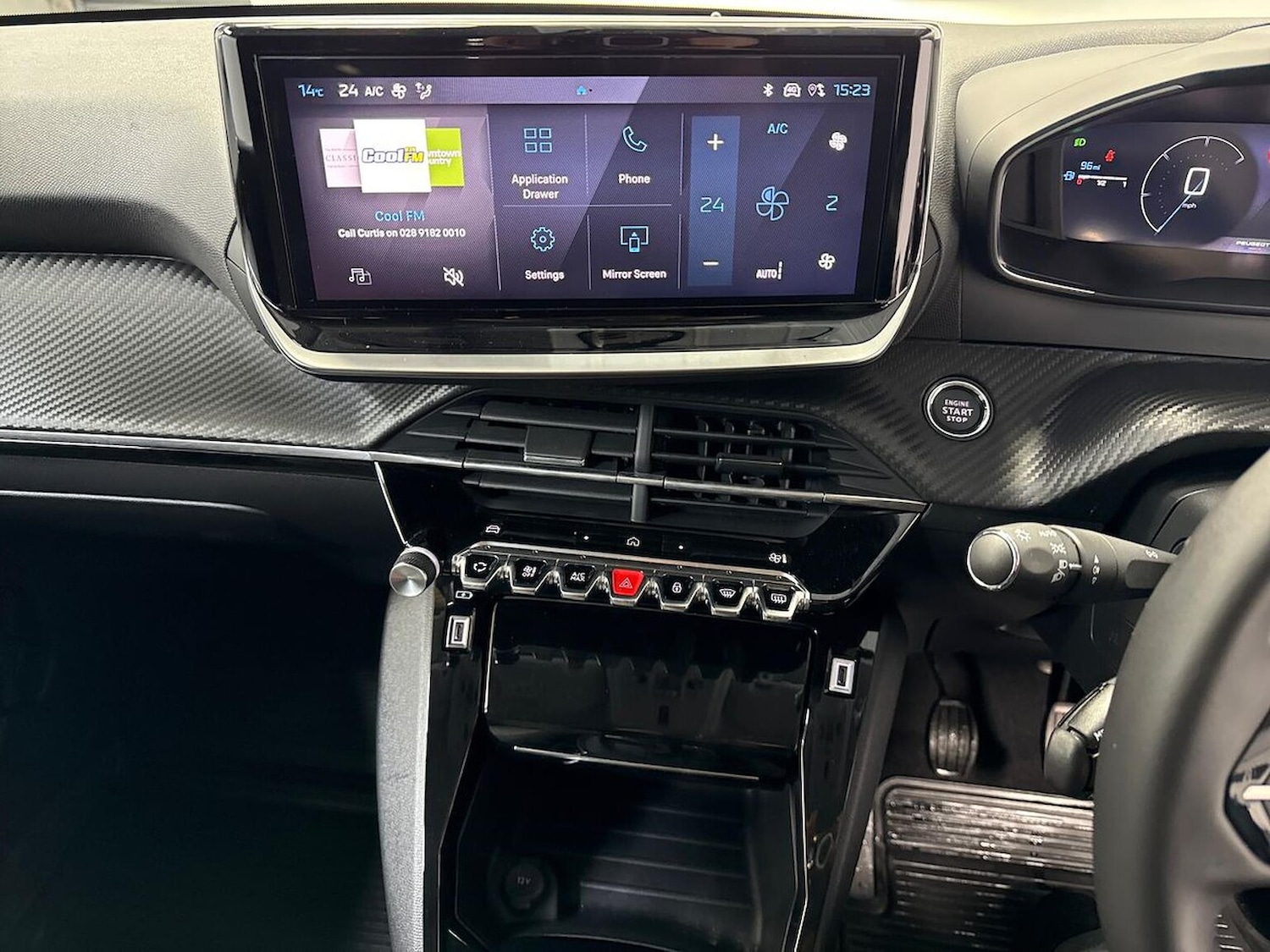 Used Peugeot 208 2024 for sale - 78121847: Photo 15