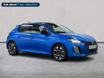 Peugeot 208 feature image