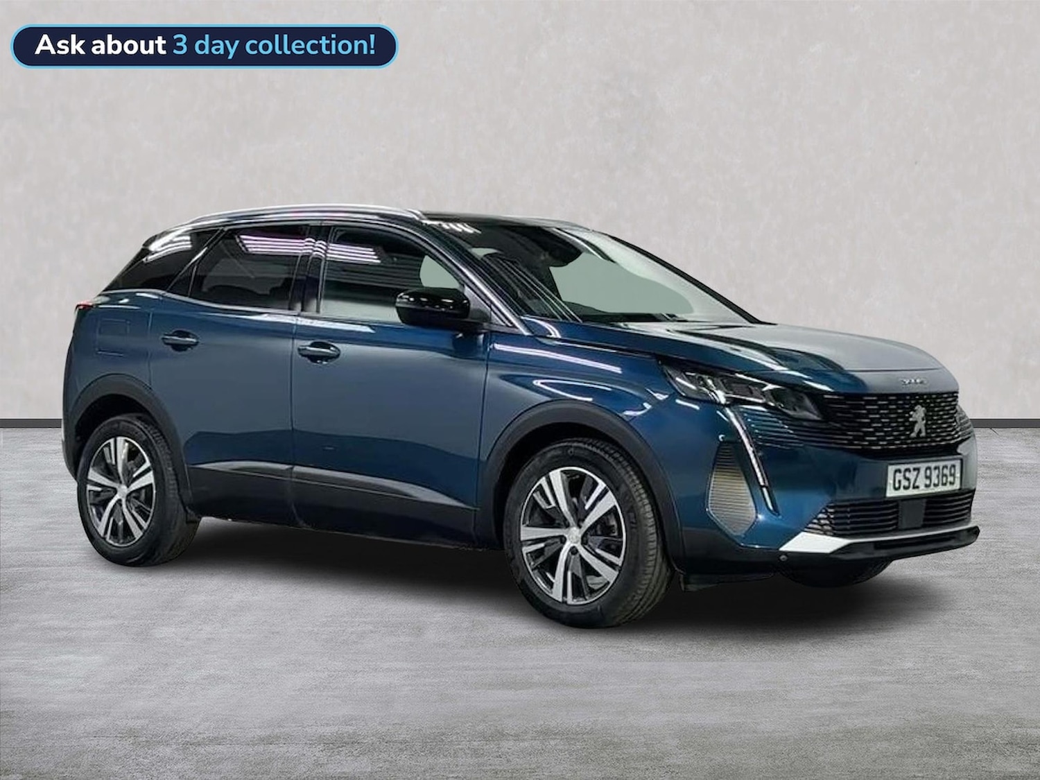 Used Peugeot 3008 2023 for sale - 78176495: Photo 1
