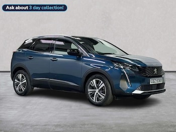Peugeot 3008 feature image