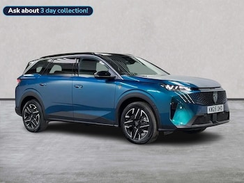 Peugeot 5008 feature image
