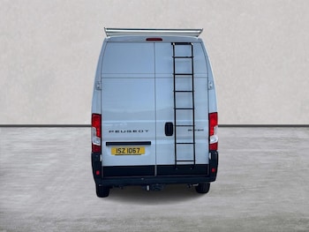 Used Peugeot Boxer 2025 for sale - 79379869: Photo