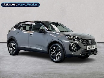 Peugeot - 2008