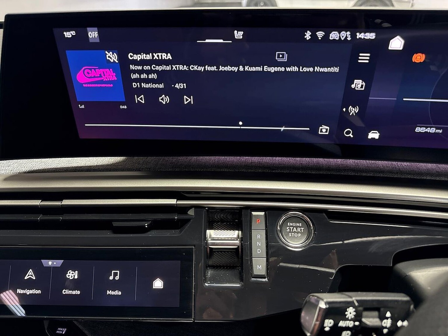 Used Peugeot 3008 2025 for sale - 76848741: Photo 11