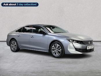 Peugeot - 508