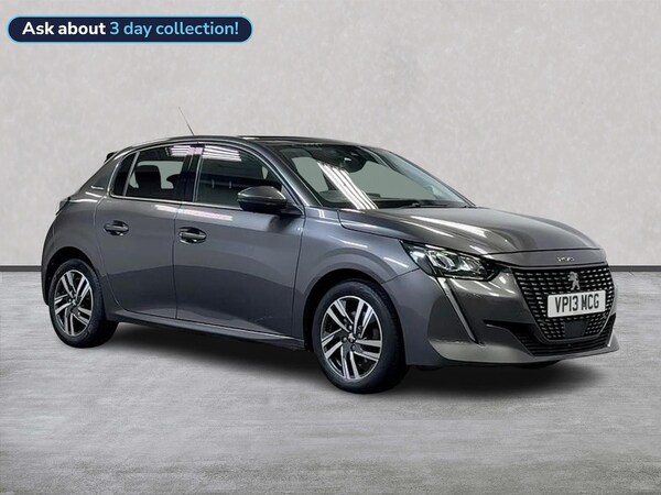 Used Peugeot 208 2021 for sale - 76231719: Photo 1