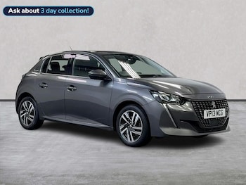 Peugeot - 208
