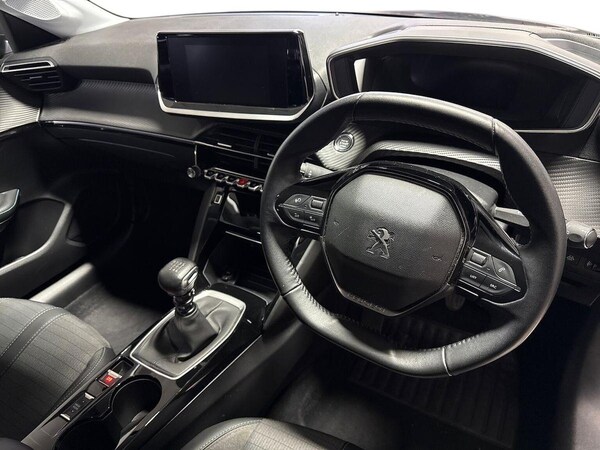 Used Peugeot 208 2021 for sale - 76231719: Photo 8